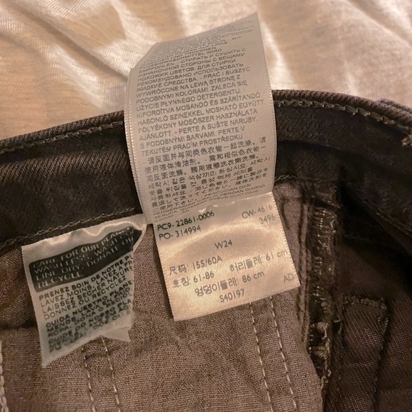 COPY - Levi’s jeans - like new - Picture 14 of 14